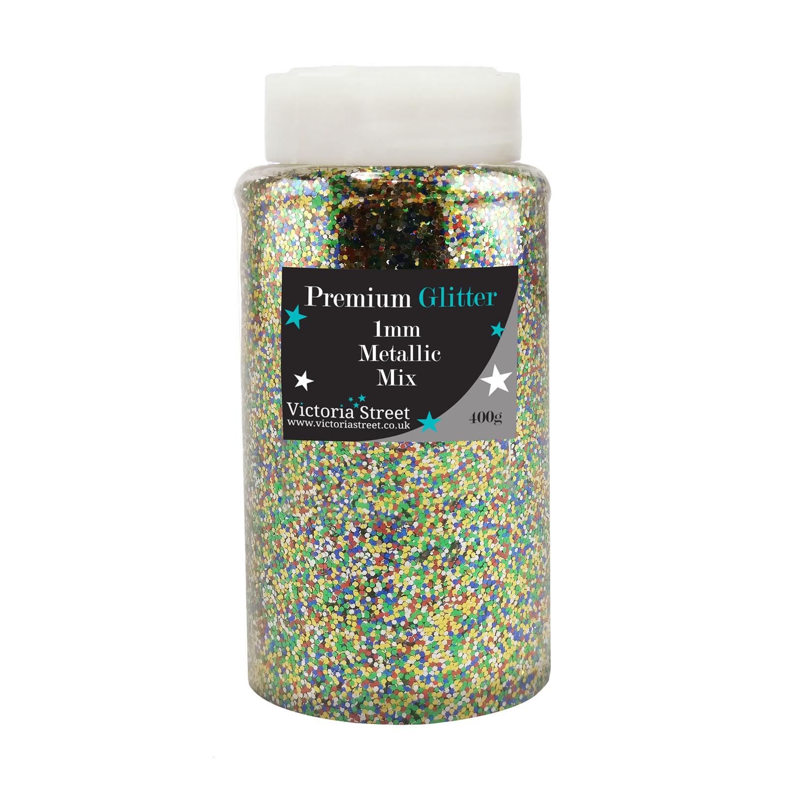 1mm Cut XL 400g Chunky Glitter Shakers - Picture 10 of 13
