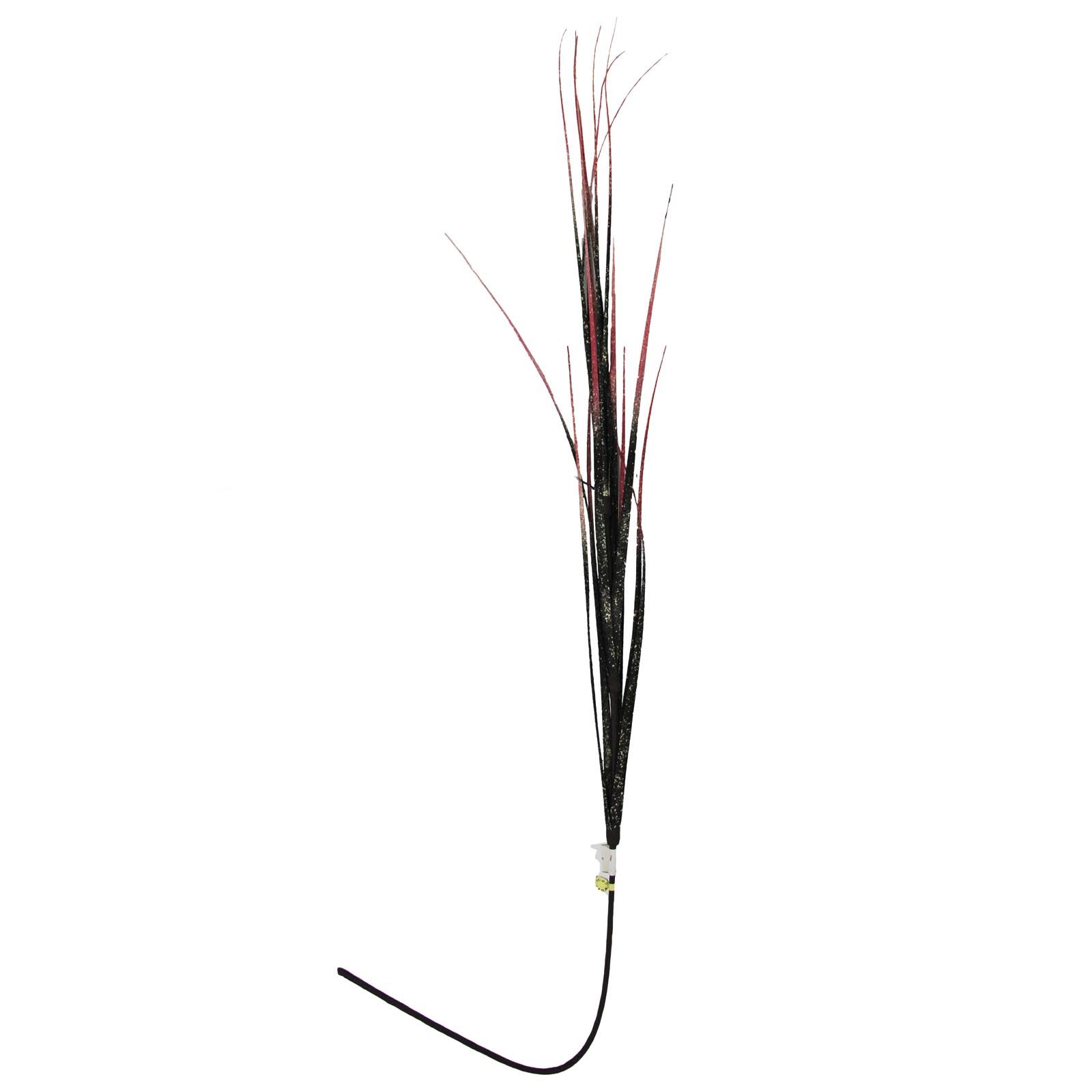 Hierba de oso de cebolla texturizada - tallo con descuento para flores de seda artificial - Imagen 4 de 13