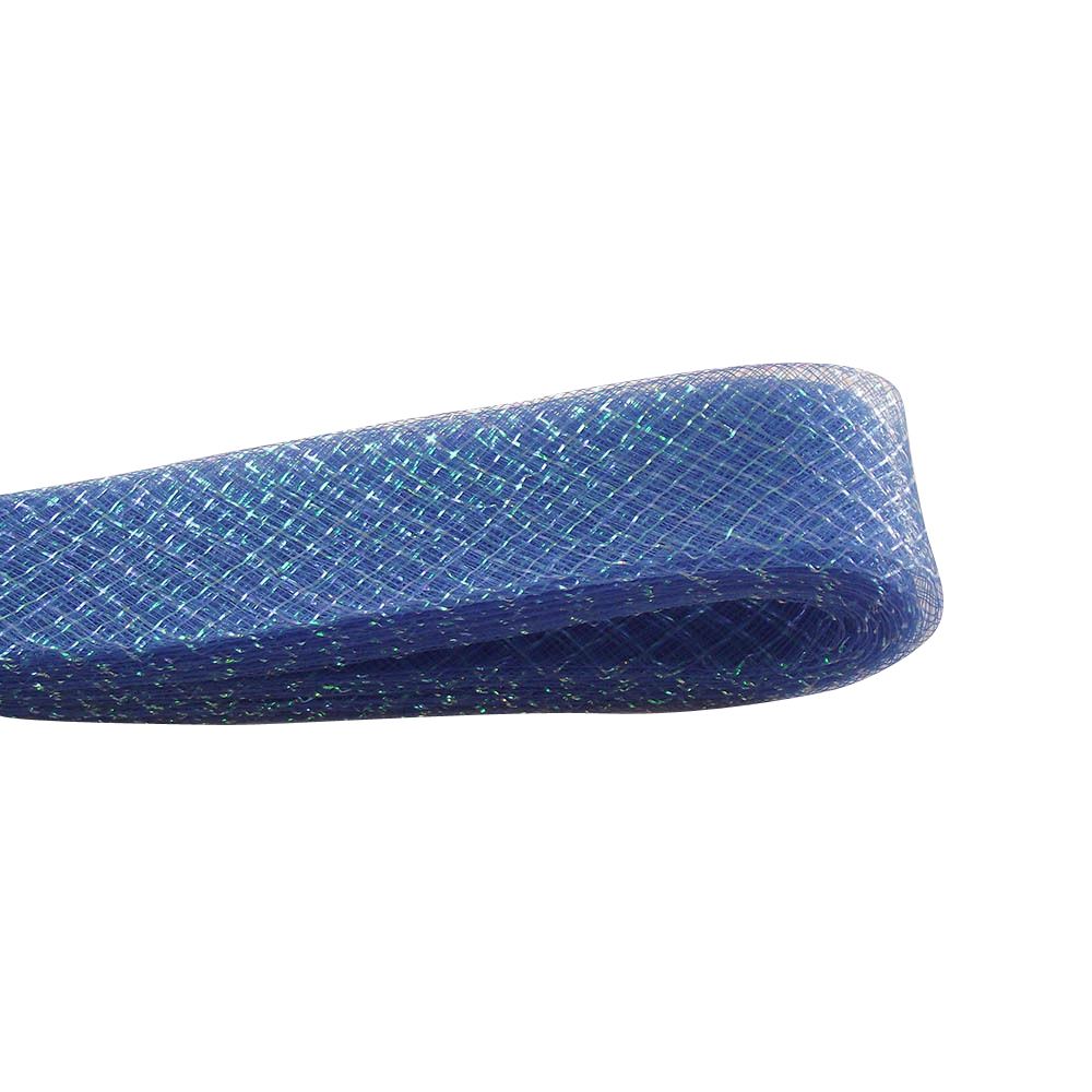 Flach 45 mm Krinoline Band Mütze Herstellung Mähne Handwerk Tube - Bild 14 von 17