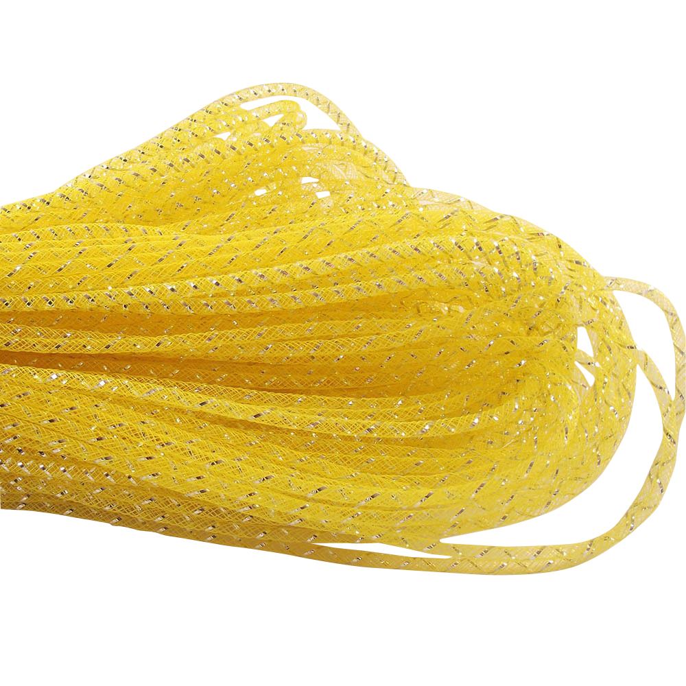 Cappello a nastro tubolare crinolina 4 mm snello tubolare criniera produzione falegnameria - Foto 17 di 18