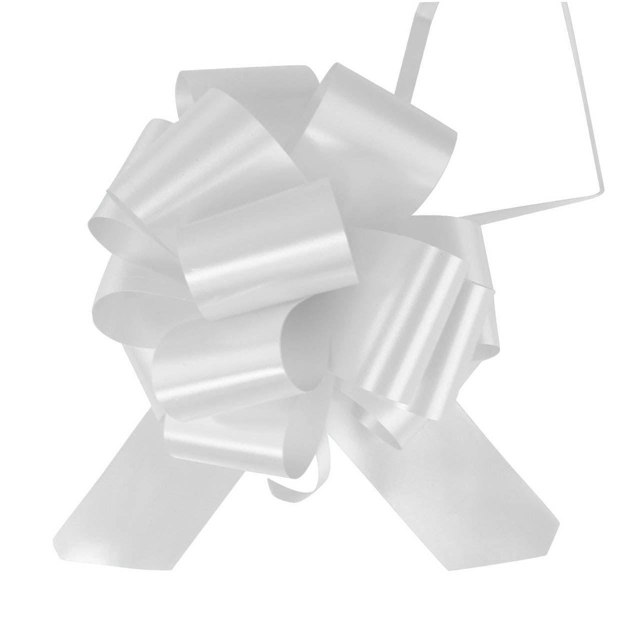 20x PP Pull Bows - 18mm, 30mm or 50mm Size - Florist Pullbows Ribbon Car - Picture 92 of 96