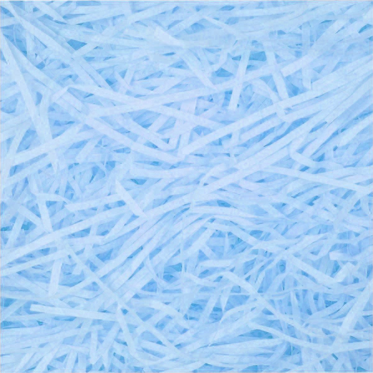 Sacchetto di carta velina triturato sfuso 500 g - ingrosso confezione regalo ripieno 1 kg mezzo kg - Foto 2 di 13