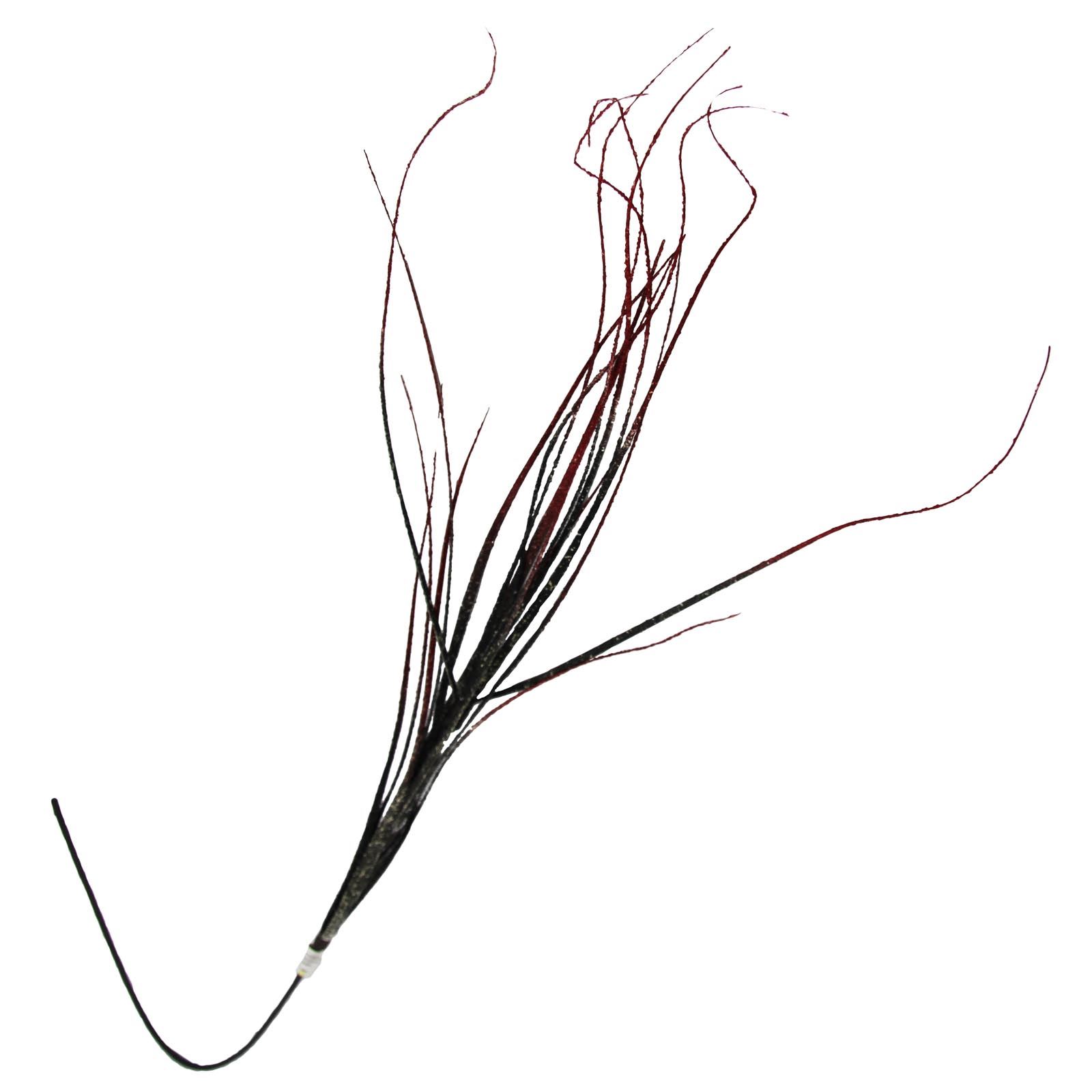 Hierba de oso de cebolla texturizada - tallo con descuento para flores de seda artificial - Imagen 7 de 13