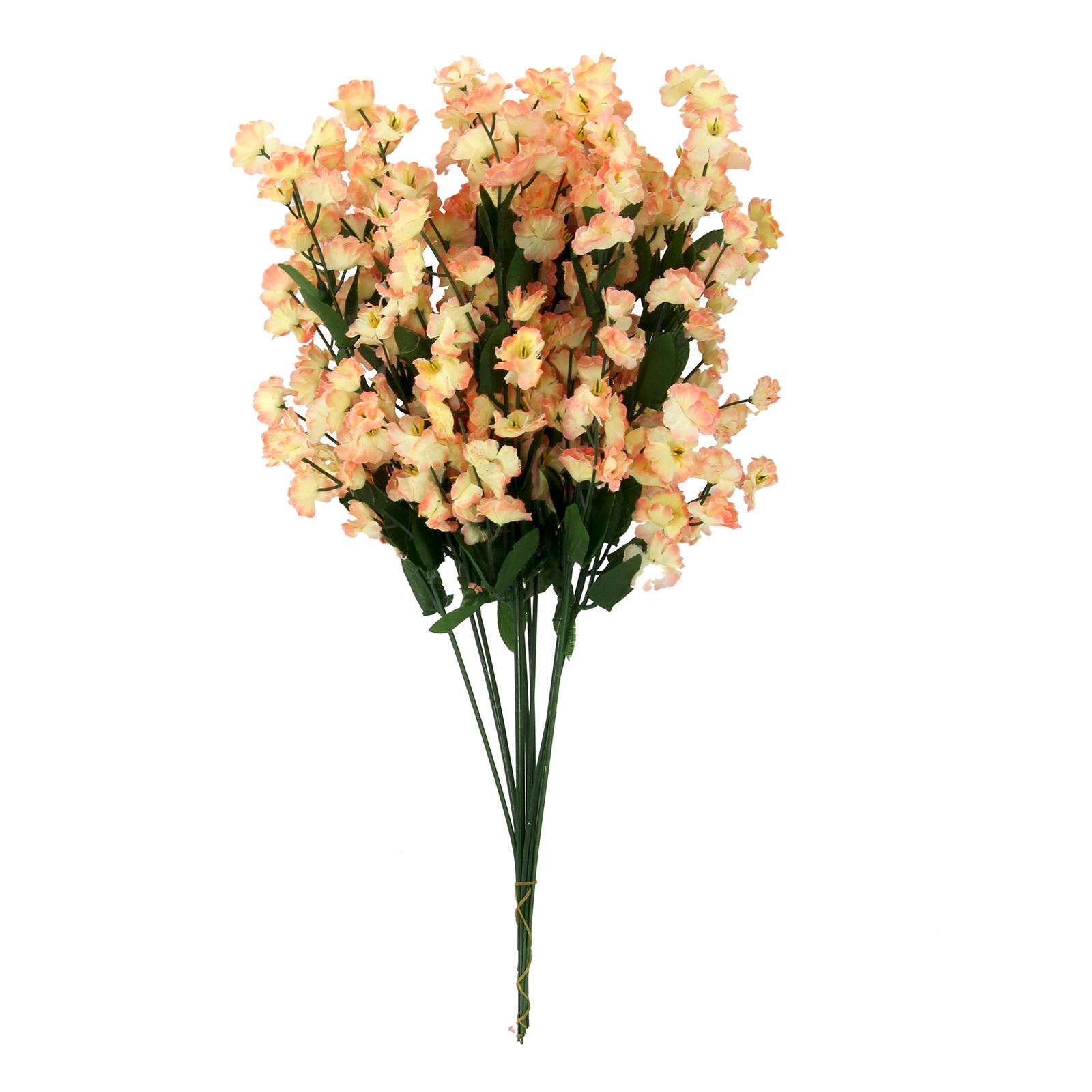 Bundle of 12 Mini Flower Sprays Babys Breath Gypsophila Lily of the