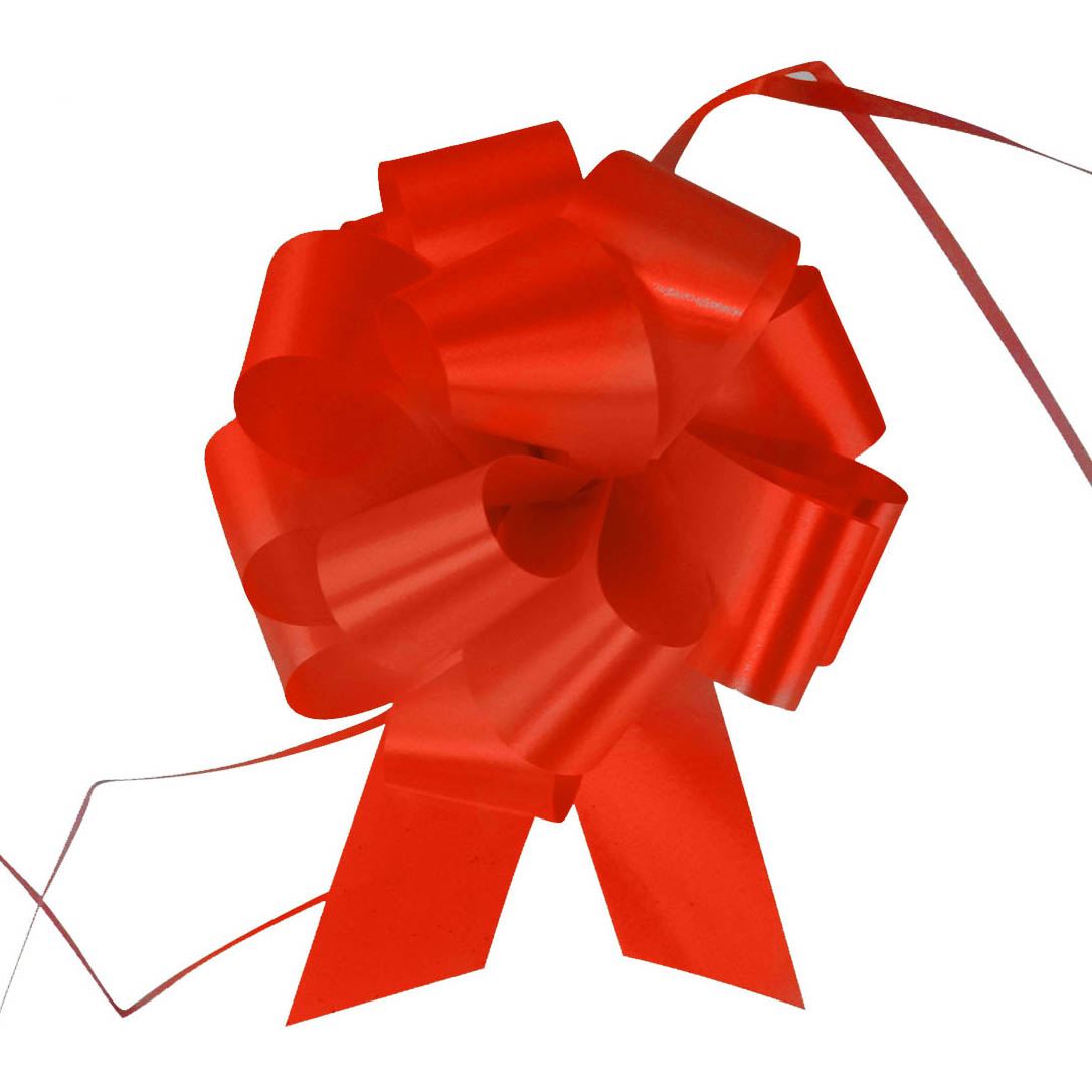 20x PP Pull Bows - 18mm, 30mm or 50mm Size - Florist Pullbows Ribbon Car - Picture 73 of 96