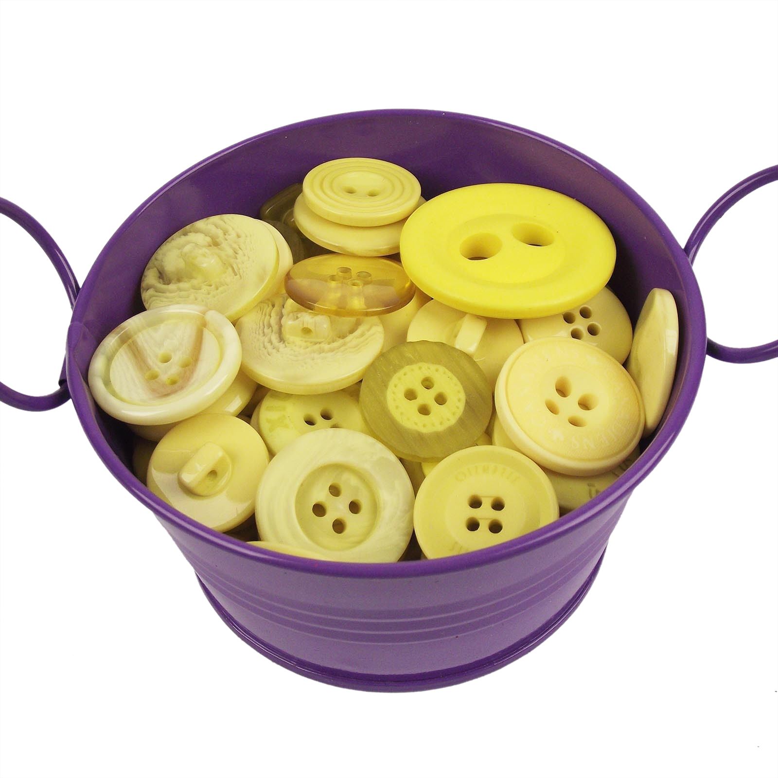 Mixed Assorted Buttons By Weight! All Colours and Sizes! Sewing Crafts Card - Picture 16 of 16