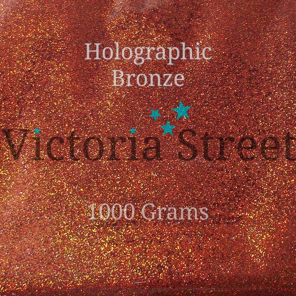 Victoria Street Glitter 1000g in Holographic - Bulk Wholesale KG Laser Hologram - Picture 4 of 18