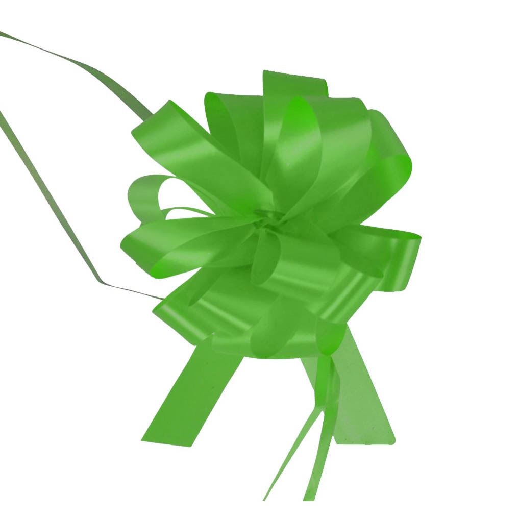 20x PP Pull Bows - 18mm, 30mm or 50mm Size - Florist Pullbows Ribbon Car - Picture 28 of 96