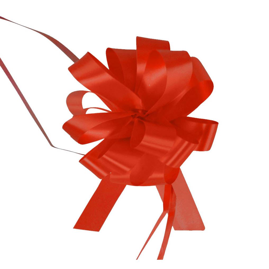 20x PP Pull Bows - 18mm, 30mm or 50mm Size - Florist Pullbows Ribbon Car - Picture 74 of 96