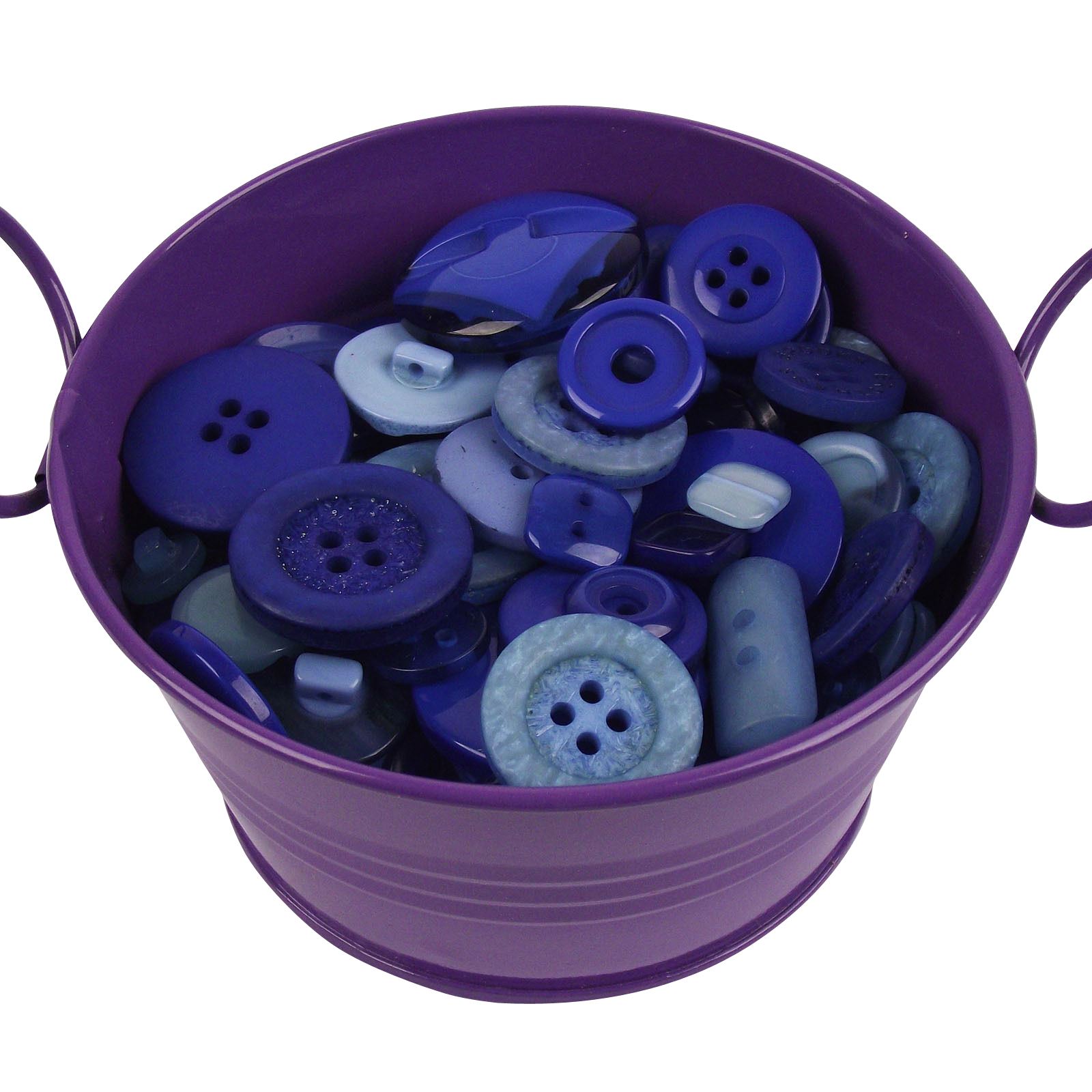 Mixed Assorted Buttons By Weight! All Colours and Sizes! Sewing Crafts Card - Picture 3 of 16
