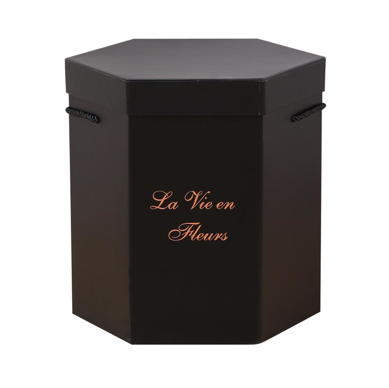 Tall Hat Box Nesting Gift Sets! Premium Flower Boxes WITH CARRY HANDLES! Stack - Picture 15 of 22