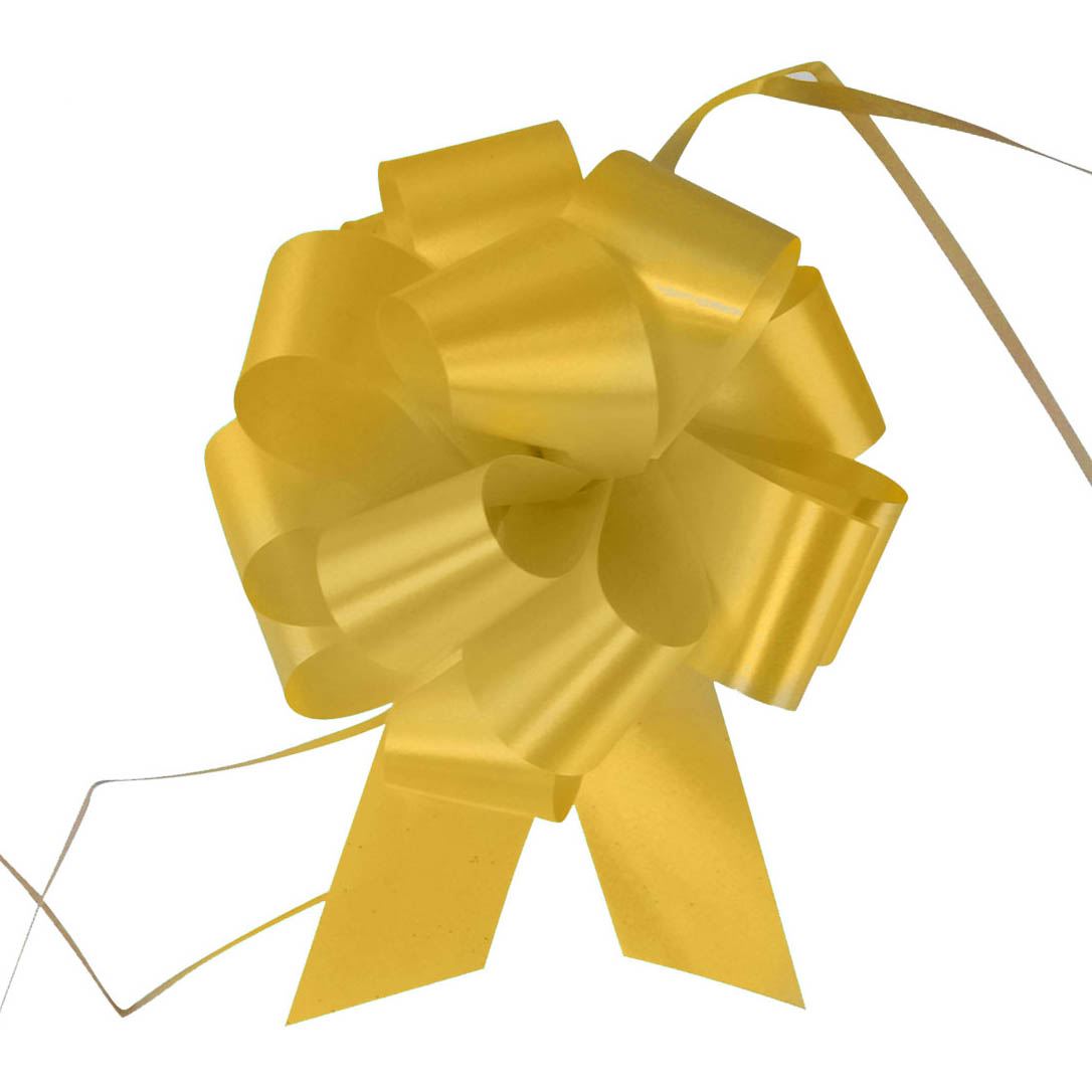 20x PP Pull Bows - 18mm, 30mm or 50mm Size - Florist Pullbows Ribbon Car - Picture 33 of 96