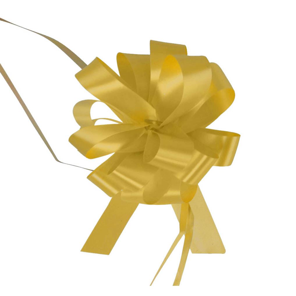 20x PP Pull Bows - 18mm, 30mm or 50mm Size - Florist Pullbows Ribbon Car - Picture 34 of 96