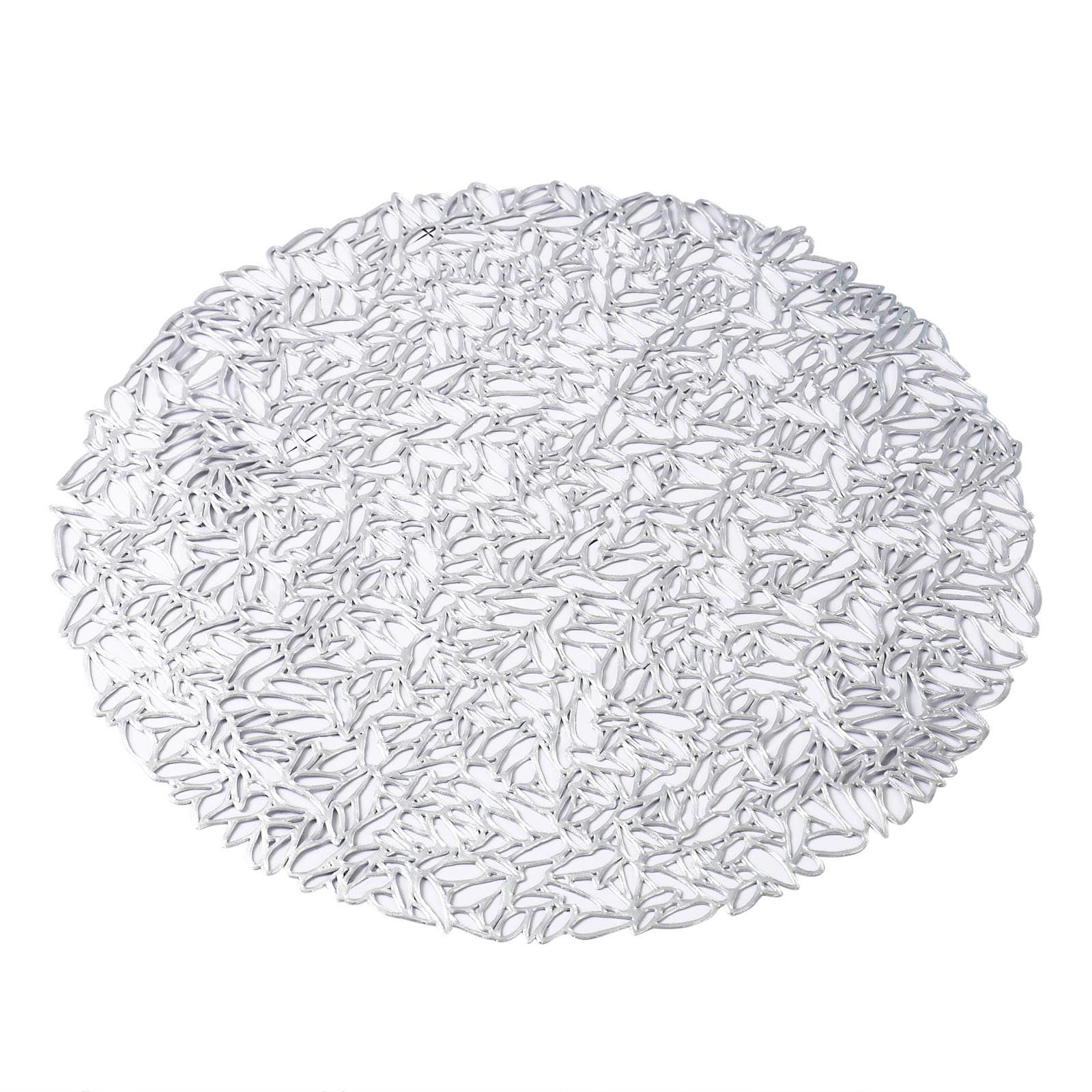 Paar abwischbare Gummi-Metall-Deckblätter - stoßfest kratzfest rutschfest - Bild 6 von 6