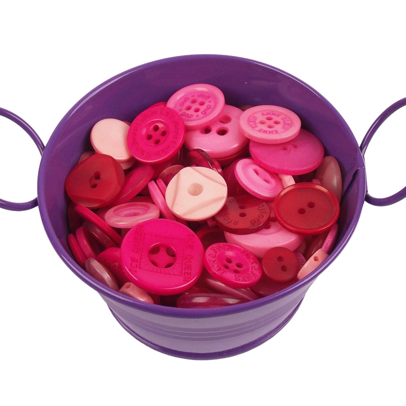 Mixed Assorted Buttons By Weight! All Colours and Sizes! Sewing Crafts Card - Picture 6 of 16