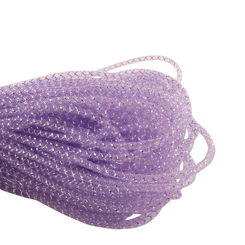 Cappello a nastro tubolare crinolina 4 mm snello tubolare criniera produzione falegnameria - Foto 8 di 18