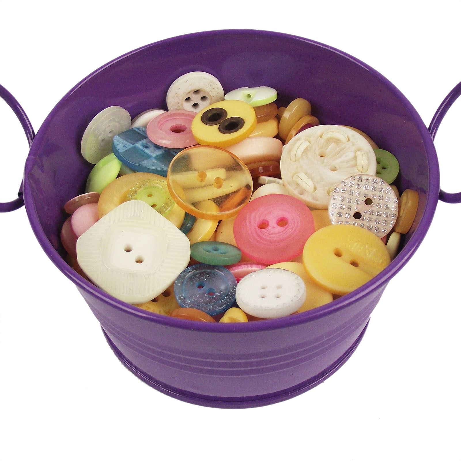 Mixed Assorted Buttons By Weight! All Colours and Sizes! Sewing Crafts Card - Picture 12 of 16