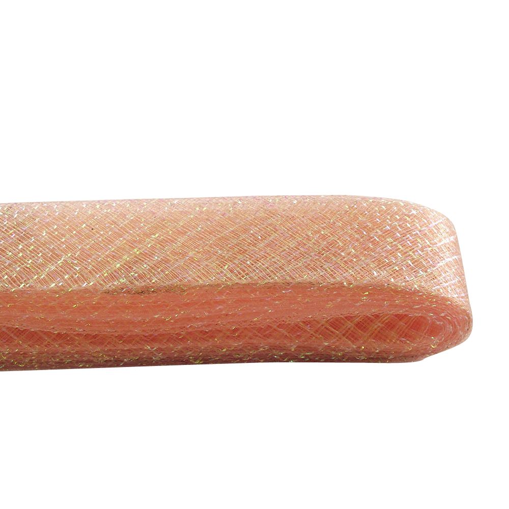 Flach 45 mm Krinoline Band Mütze Herstellung Mähne Handwerk Tube - Bild 12 von 17