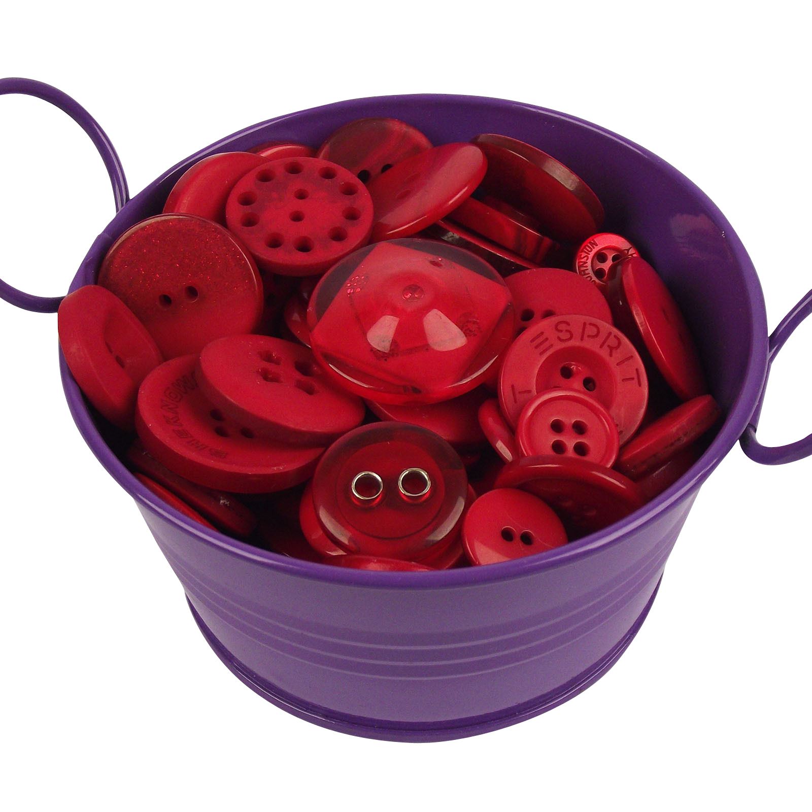 Mixed Assorted Buttons By Weight! All Colours and Sizes! Sewing Crafts Card - Picture 14 of 16