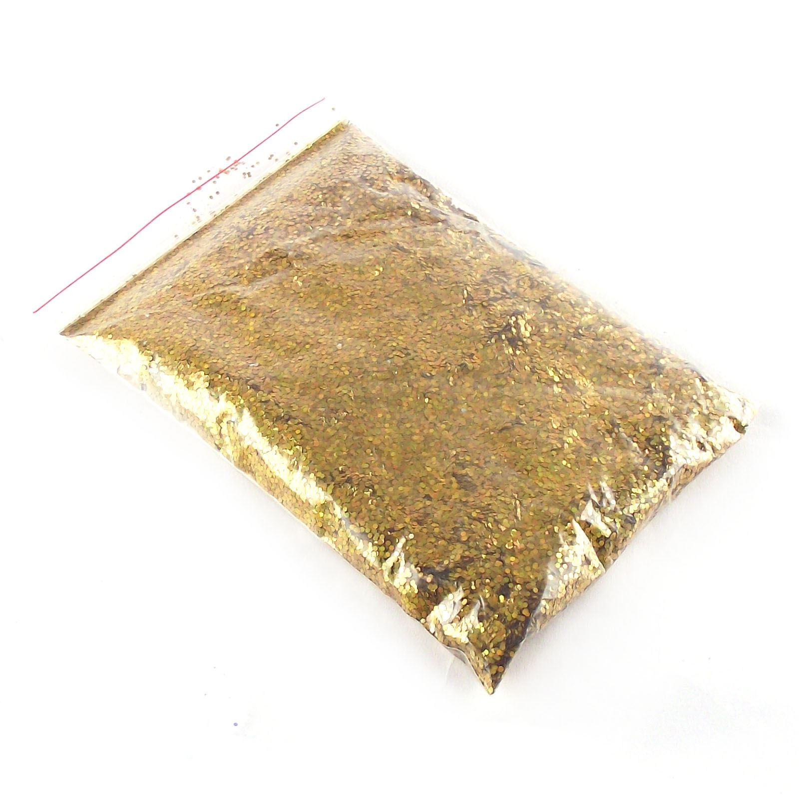 25 Grams of Chunky Holographic Glitter - Nail Craft Body Large Cut Fleck - Picture 4 of 9
