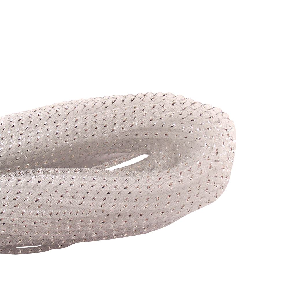 Cappello a nastro tubolare crinolina 4 mm snello tubolare criniera produzione falegnameria - Foto 16 di 18