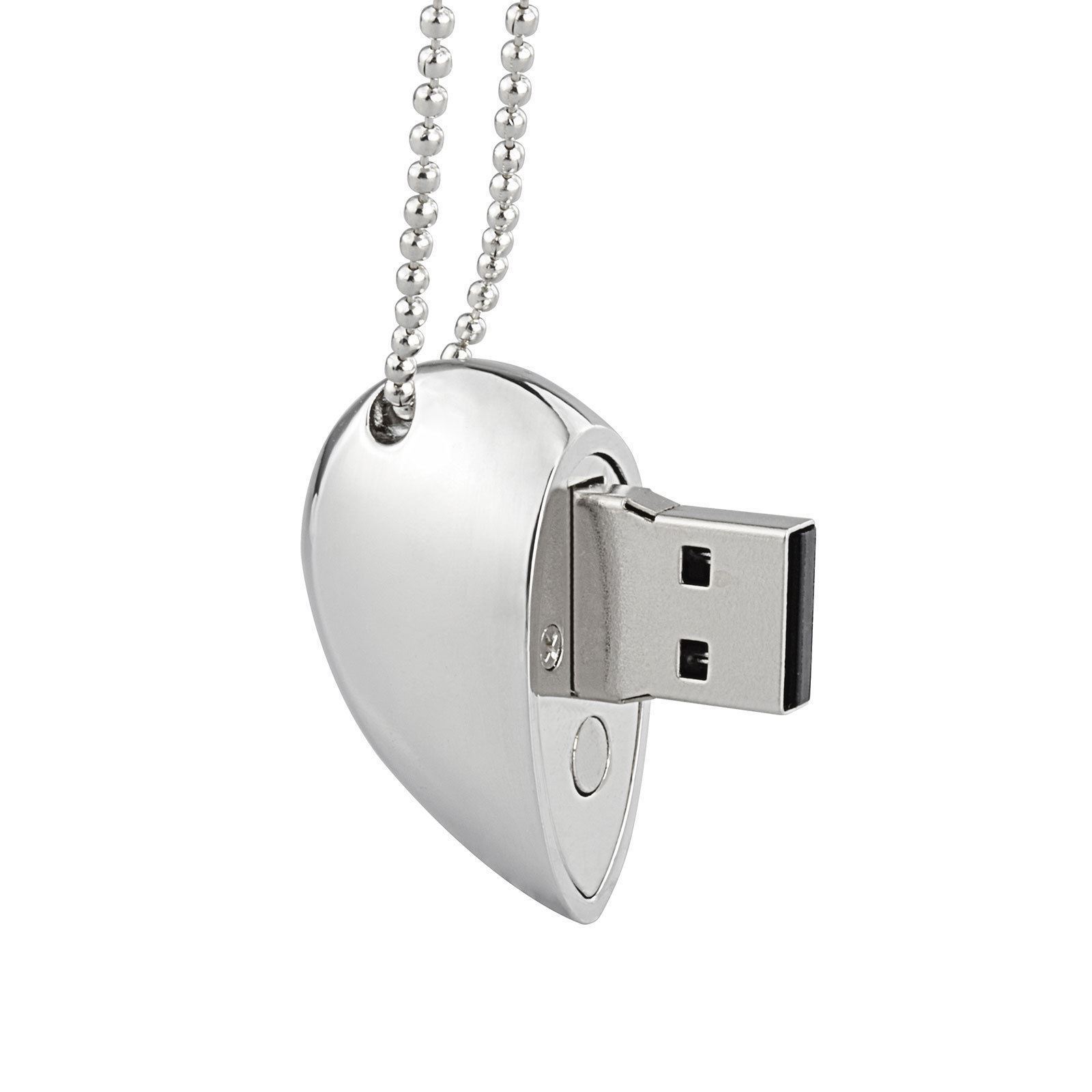 Collar Pulsera Dije Funcionando 8 GB Flashdrive Memoria Novedad Damas Reino Unido - Imagen 5 de 13