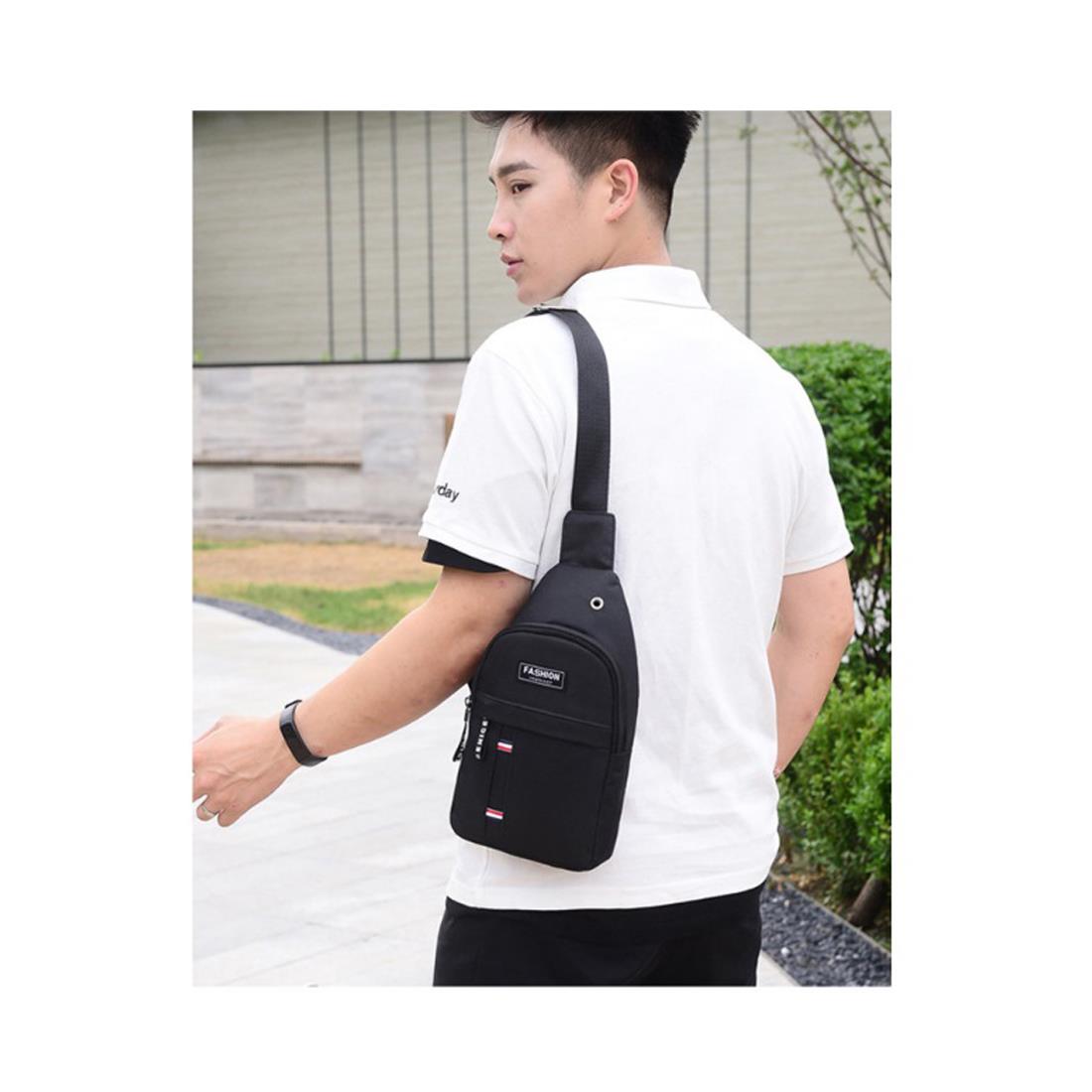 Elegante Bolso Mochila Viaje Inteligente Moda Negro Gris Bolsa Calidad Stock Reino Unido - Imagen 8 de 17