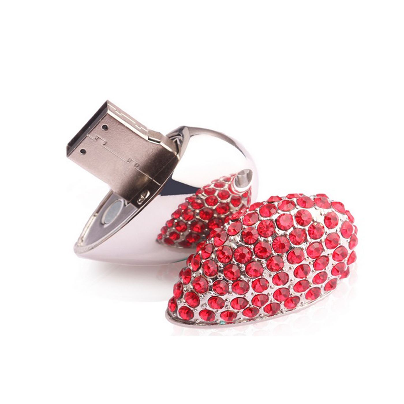 Collar Pulsera Dije Funcionando 8 GB Flashdrive Memoria Novedad Damas Reino Unido - Imagen 11 de 13