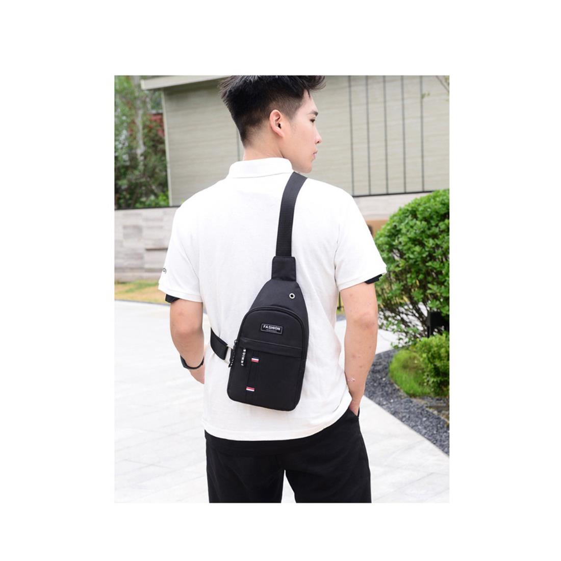 Elegante Bolso Mochila Viaje Inteligente Moda Negro Gris Bolsa Calidad Stock Reino Unido - Imagen 4 de 17