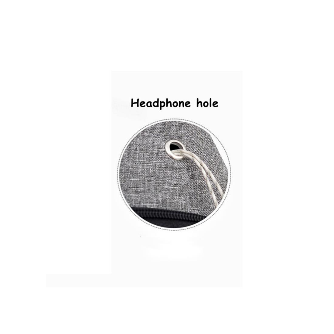 Elegante Bolso Mochila Viaje Inteligente Moda Negro Gris Bolsa Calidad Stock Reino Unido - Imagen 17 de 17