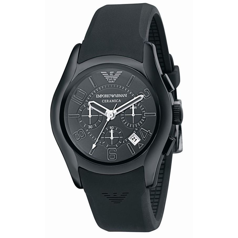 Emporio Armani Mens Ceramic Watch RRP £399 - Huge Sale Offer