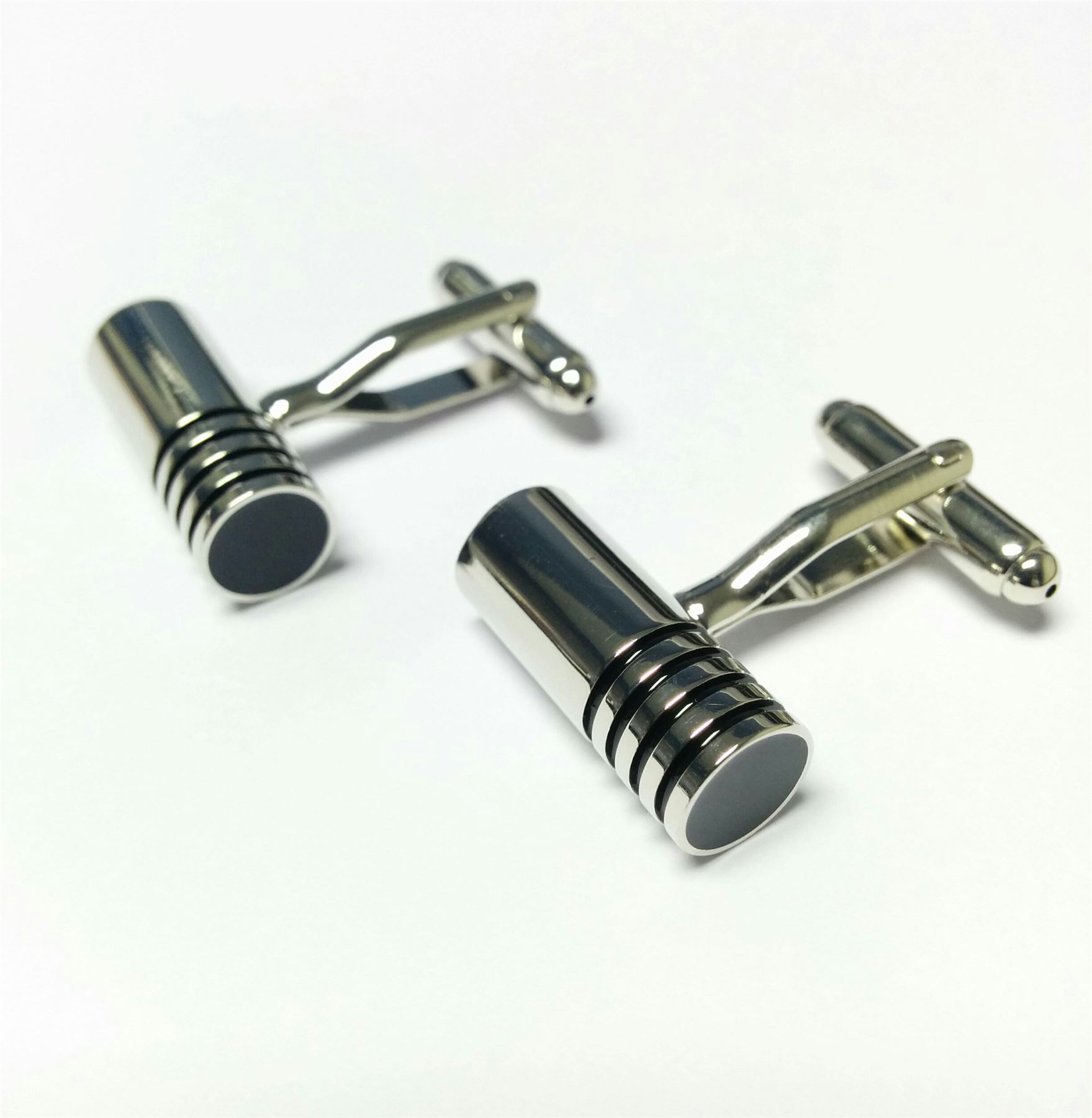 Barrel Cufflinks from Charles William - Picture 7 of 18