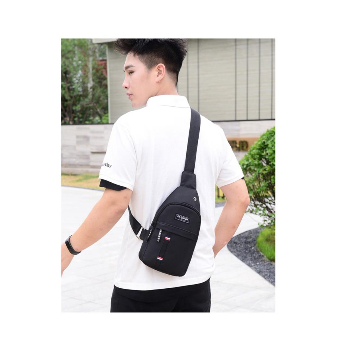 Elegante Bolso Mochila Viaje Inteligente Moda Negro Gris Bolsa Calidad Stock Reino Unido - Imagen 5 de 17