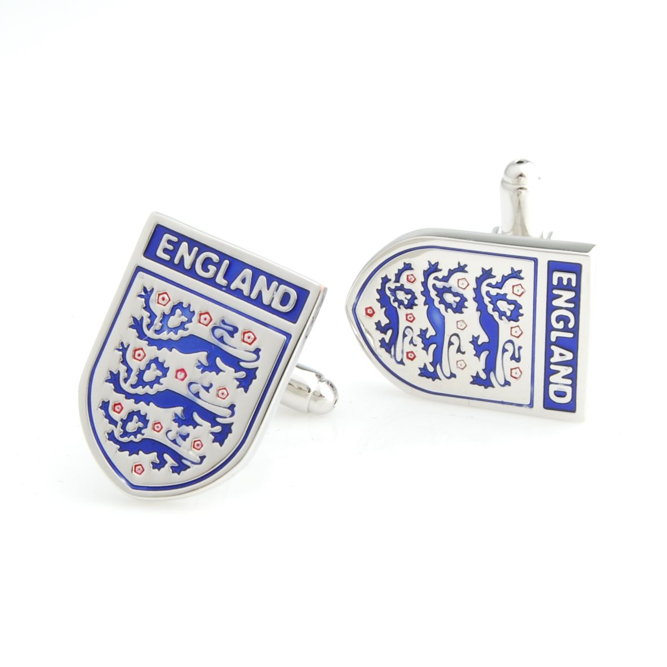 Football Club Cufflinks Novelty Wedding Fun Birthday Sports Gift UK MUFC AFC CFC - Picture 4 of 6