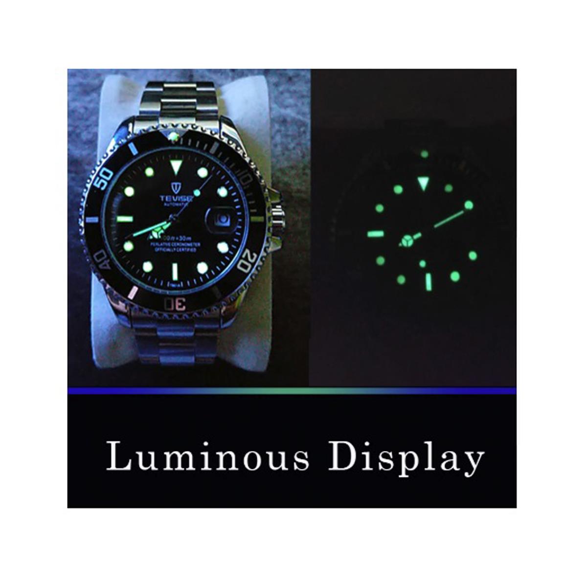 tevise mens watch