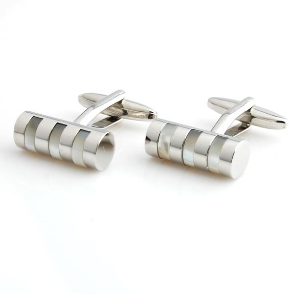 Barrel Cufflinks from Charles William - Picture 17 of 18
