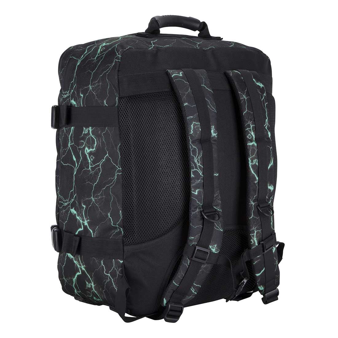 Cabin Approved Flight Backpack Rucksack Hand Luggage Travel Holdall 44