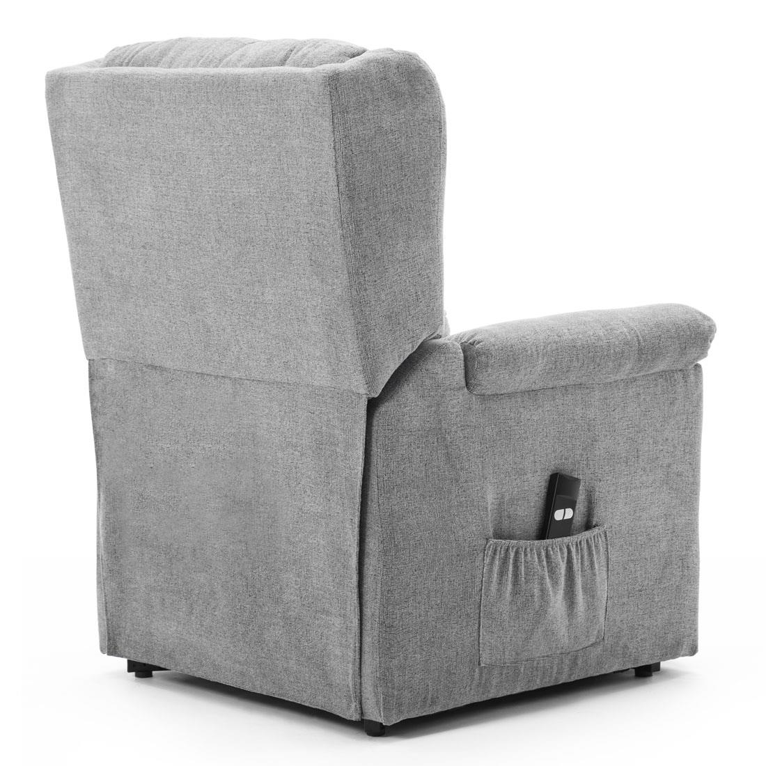 BARNSLEY FABRIC ELECTRIC RISE RISER RECLINER MOBILITY SOFA ARMCHAIR eBay