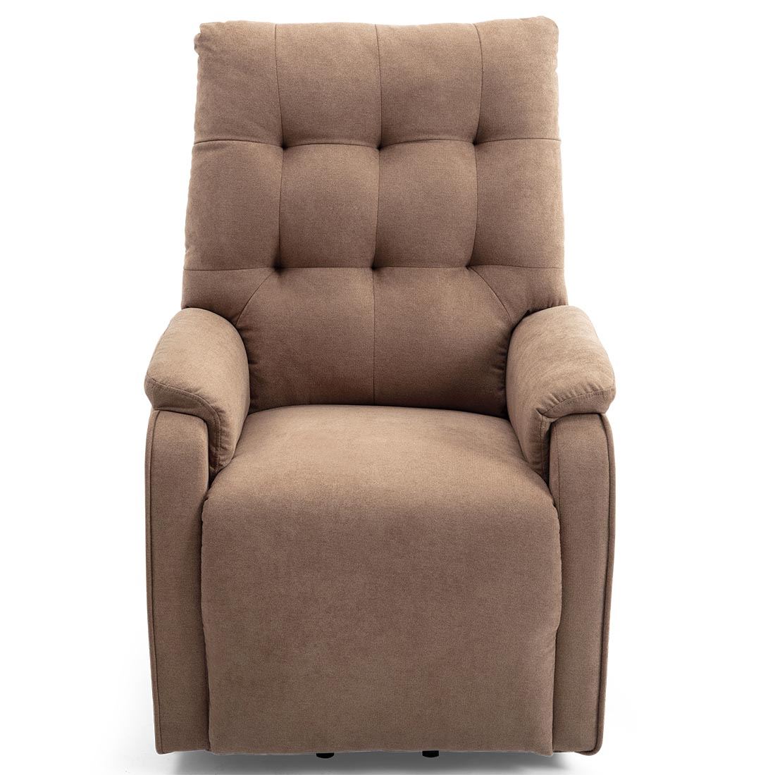 CHARLBURY ELECTRIC RISE FABRIC RECLINER ARMCHAIR MOBILITY LIFT RISER