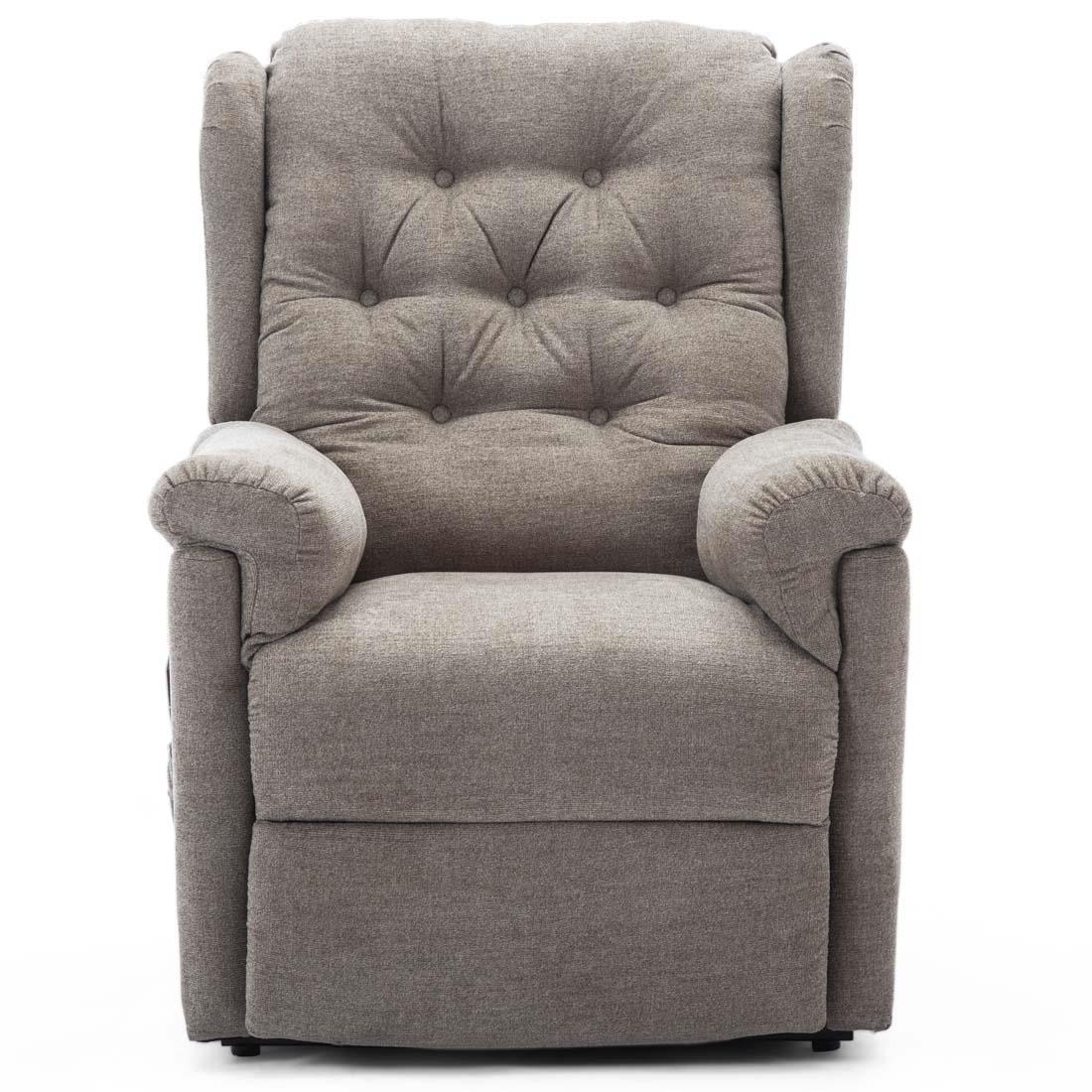 BARNSLEY FABRIC ELECTRIC RISE RISER RECLINER MOBILITY SOFA ARMCHAIR eBay