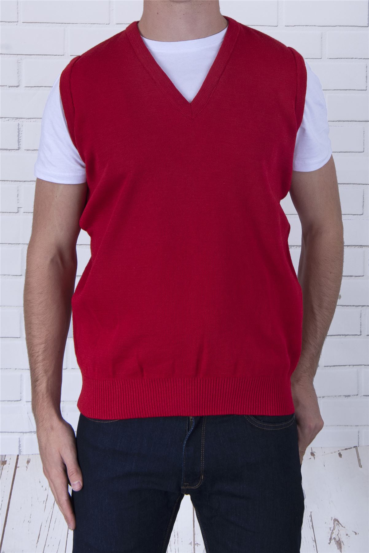 Balmoral Mens Knitted V Neck Slipover Wool Tank Sleeveless Jumper Knitwear Golf | eBay