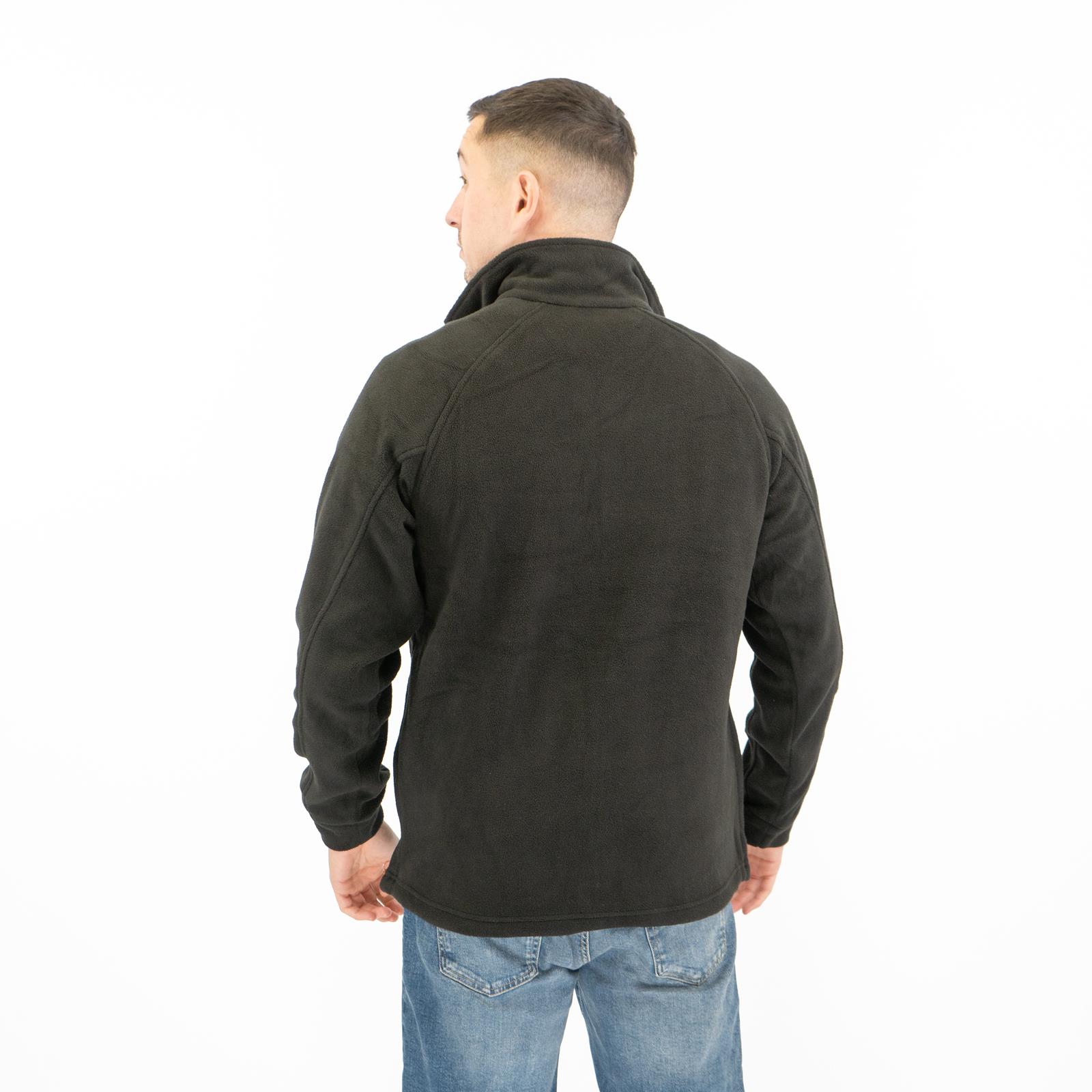 Mens Regatta Thor Barricade Fleece Jacket Full Zip Anti Pill Outdoor Activewear - Picture 12 of 48