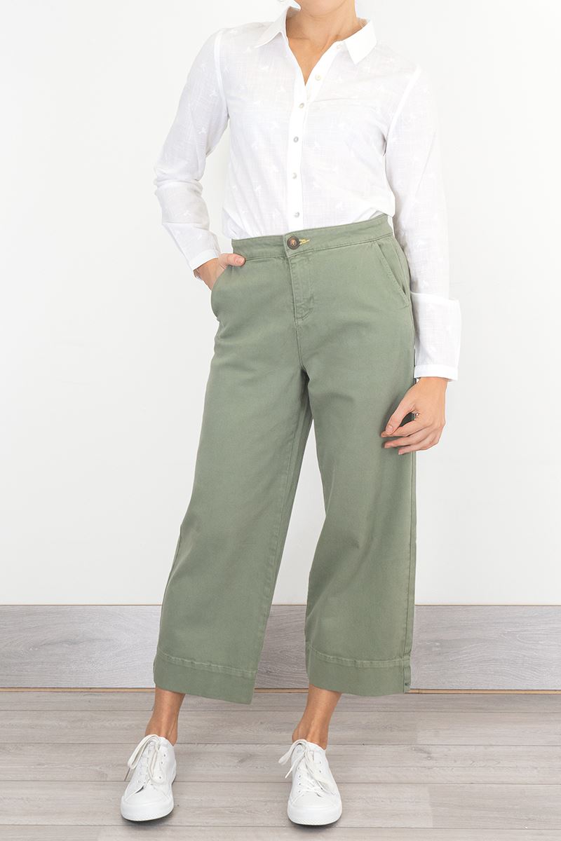 White Stuff Womens Thea Wide Leg 