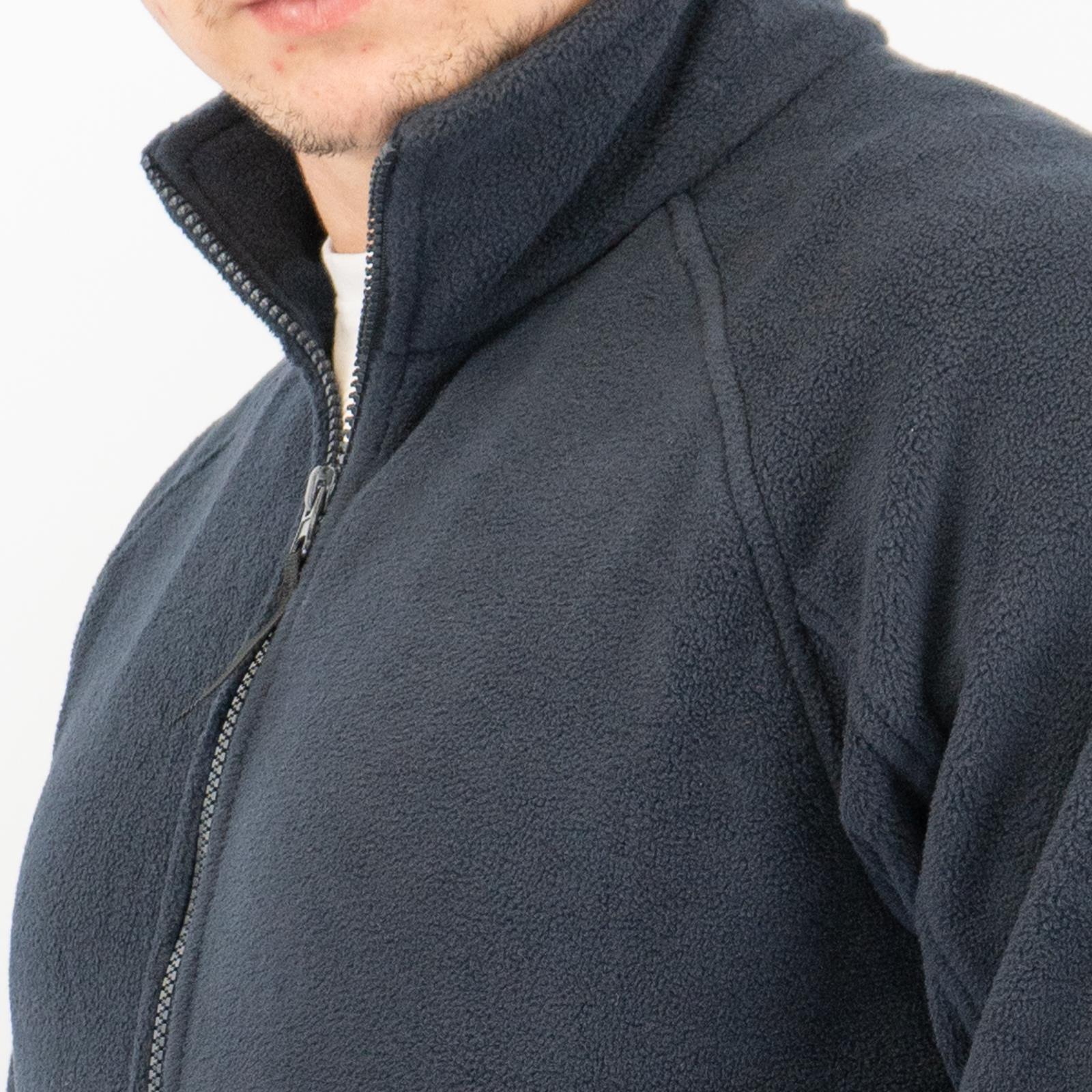 Mens Regatta Thor Barricade Fleece Jacket Full Zip Anti Pill Outdoor Activewear - Picture 43 of 48