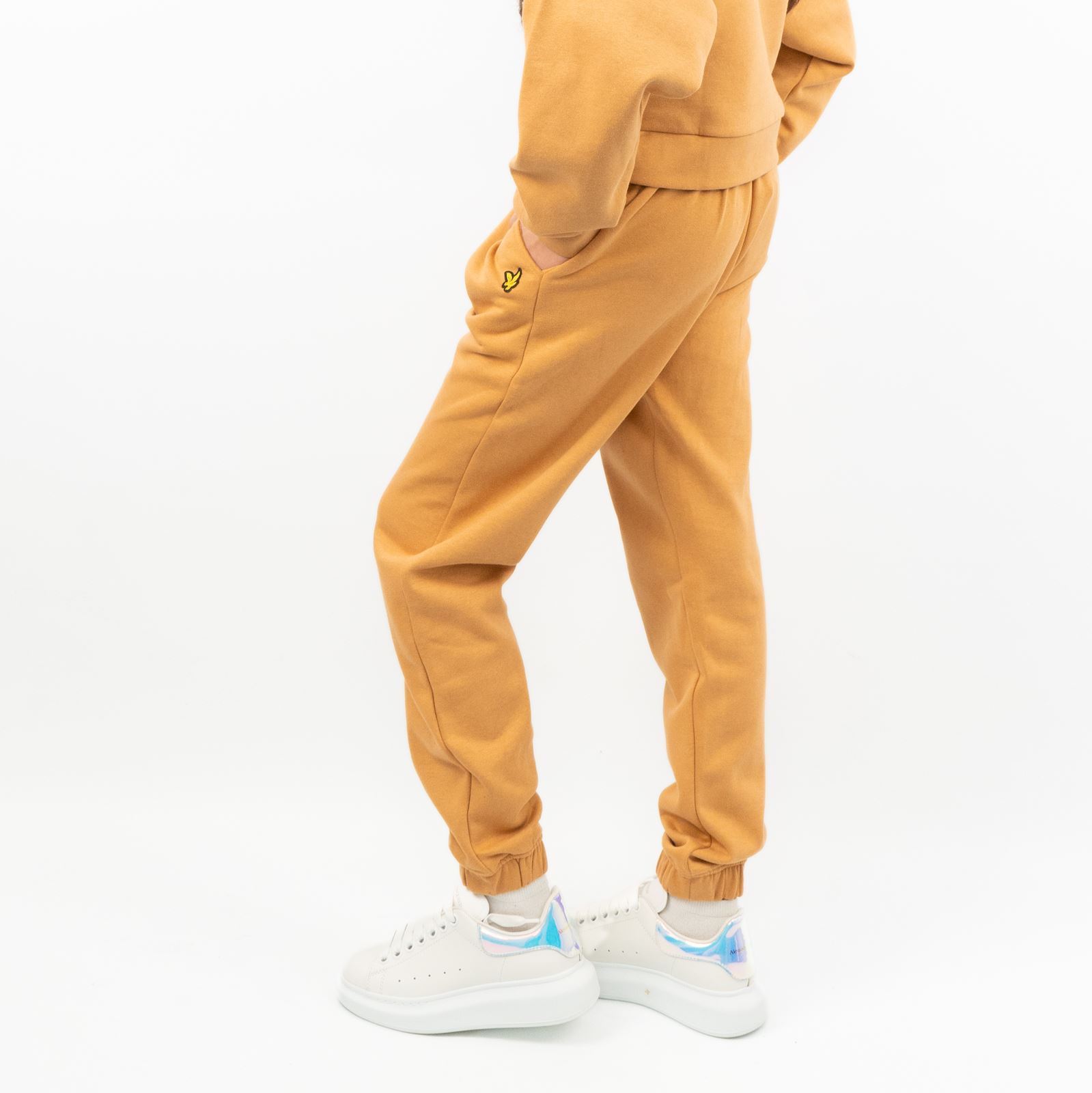LYLE & SCOTT Jogger Girls Trousers Teens Kids Gift Activewear Dance Loungewear - Picture 26 of 36