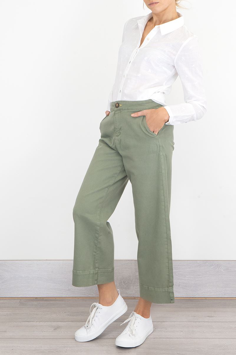 White Stuff Womens Thea Wide Leg 