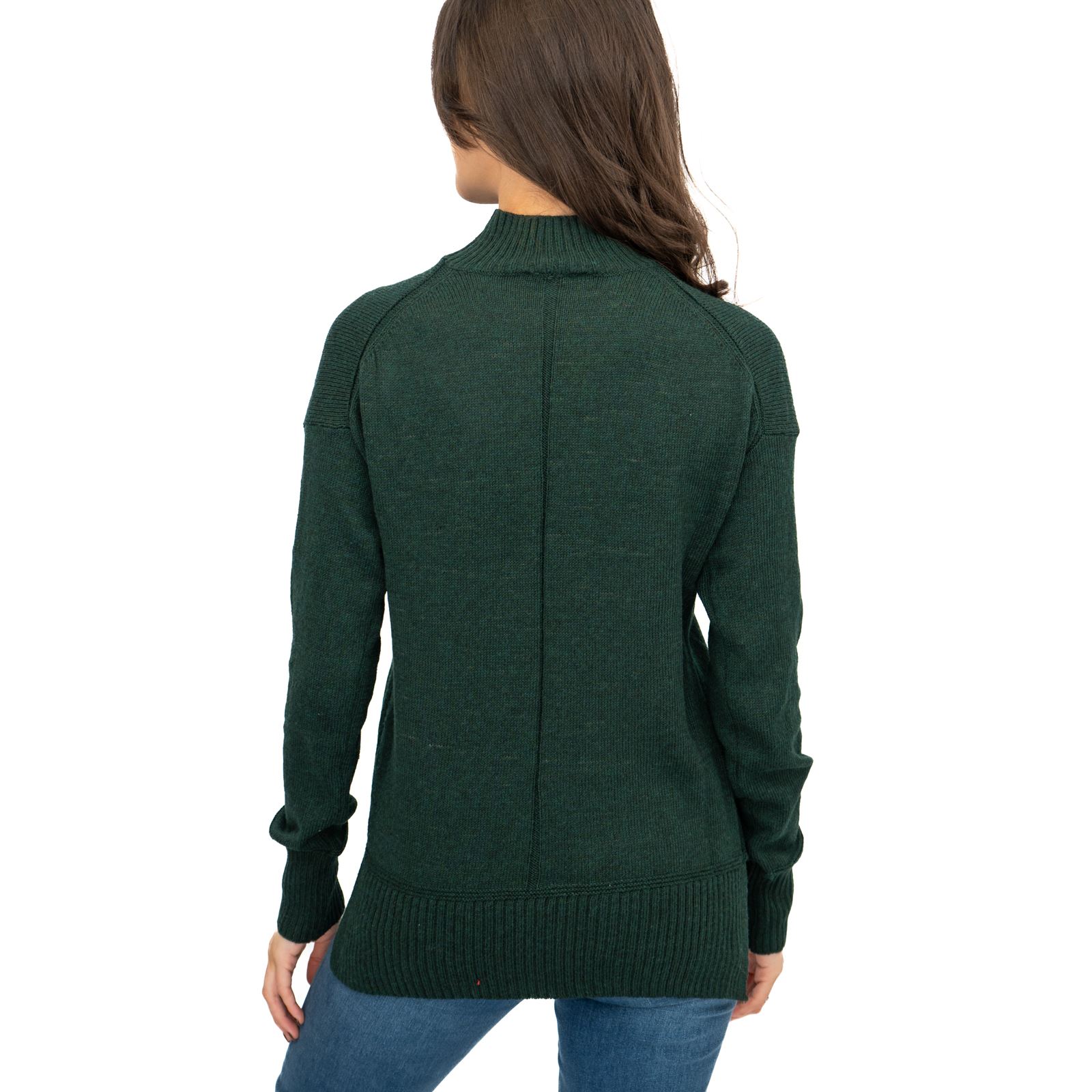 Nobodys Child Longline Jumper Funnel Neck Supersoft Cotton Blend RRP £65 - Picture 34 of 43