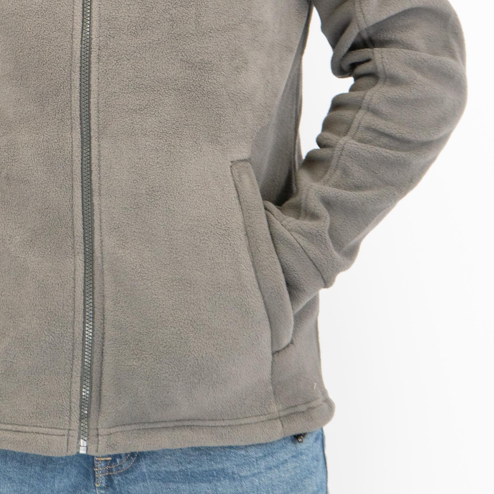 Mens Regatta Thor Barricade Fleece Jacket Full Zip Anti Pill Outdoor Activewear - Picture 31 of 48