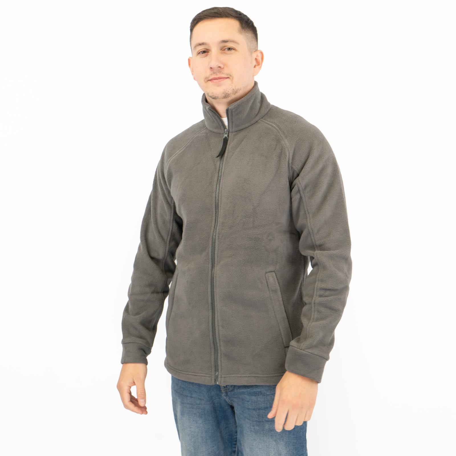 Mens Regatta Thor Barricade Fleece Jacket Full Zip Anti Pill Outdoor Activewear - Picture 30 of 48
