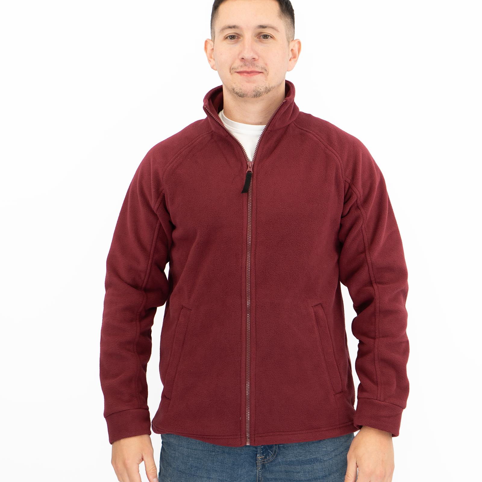 Mens Regatta Thor Barricade Fleece Jacket Full Zip Anti Pill Outdoor Activewear - Picture 24 of 48